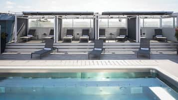 Udendørs pool