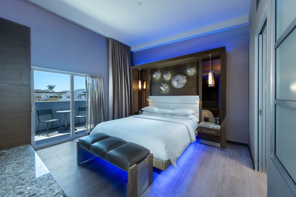 luxury hotels in Los Angeles