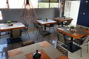 Restaurant - Hotel Lleras 10 (Medellín)