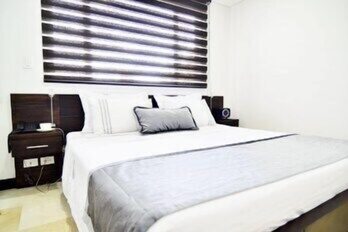 Minibar, in-room safe, blackout curtains, soundproofing