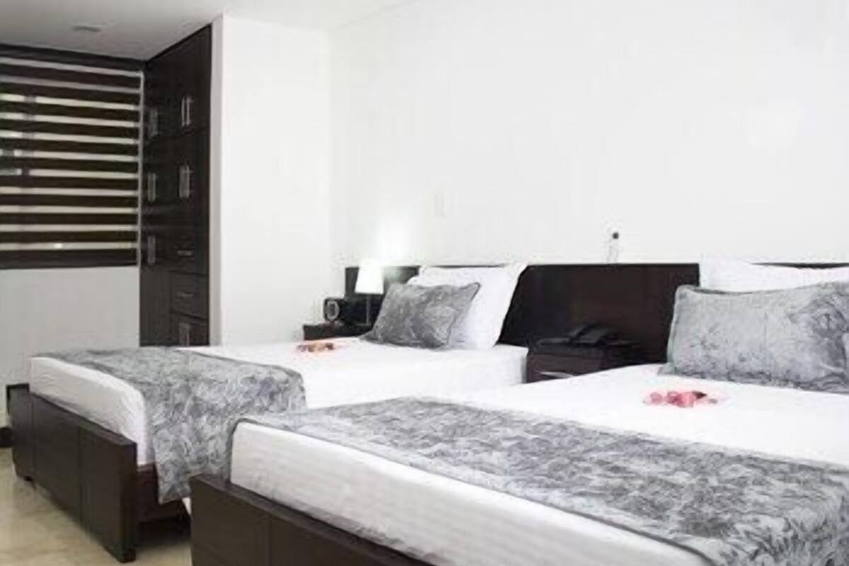 Minibar, in-room safe, blackout curtains, soundproofing