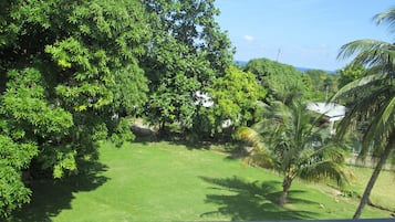Deluxe Double Room, 1 Queen Bed | Balcony view