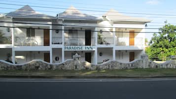 Quang cảnh nhìn từ nơi lưu trú