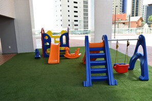 Courtyard - Vip Beira Mar Residence (Fortaleza)