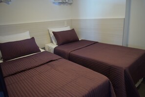 Deluxe Apartment, 2 Bedrooms, Sea View | Premium bedding, in-room safe, individually decorated - Vip Beira Mar Residence (Fortaleza)