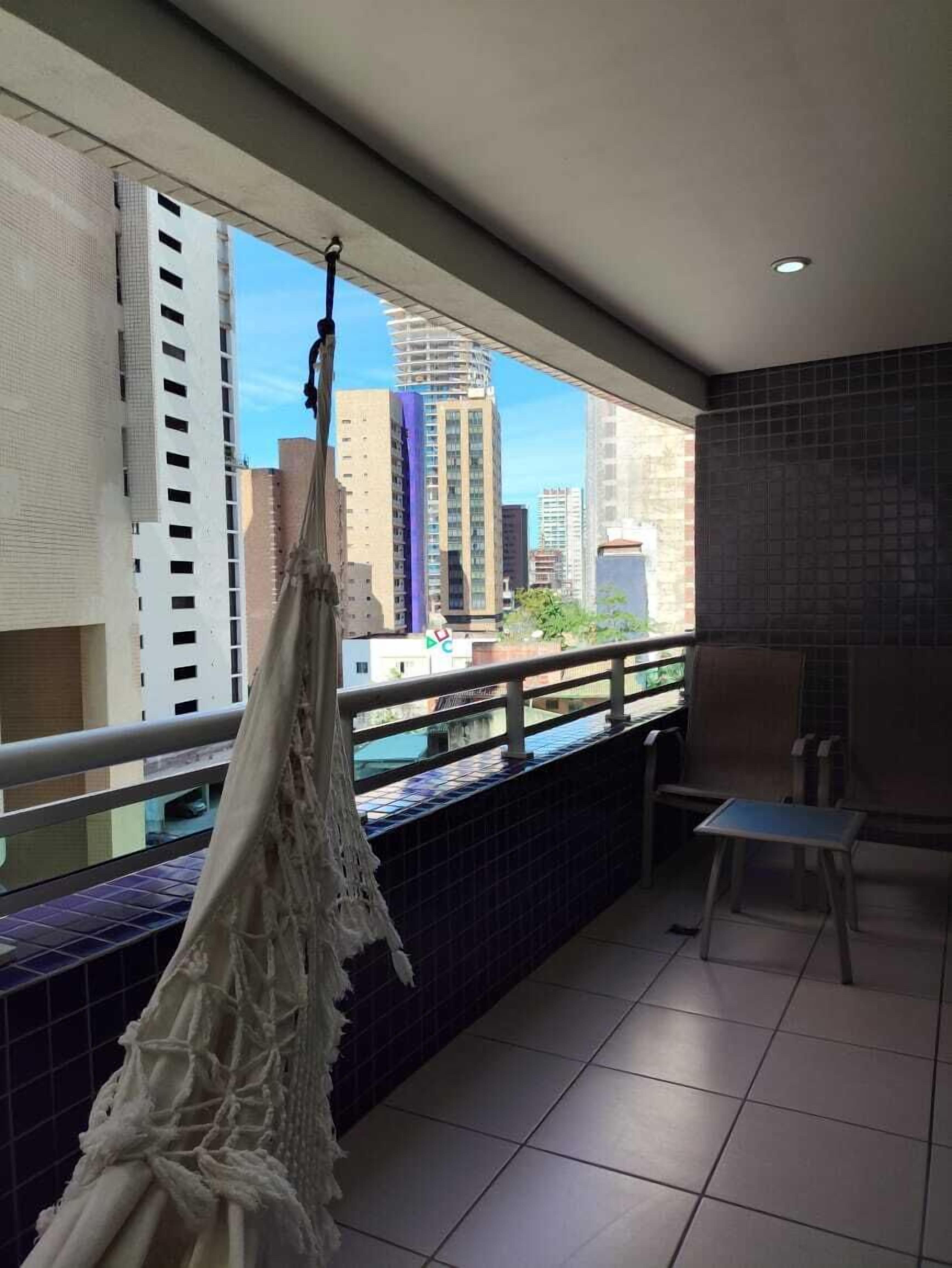 Economy type 2-bedroom apartment (low floor) | View from room