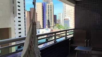 Economy type 2-bedroom apartment (low floor) | View from room