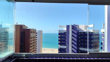 Vista al agua
