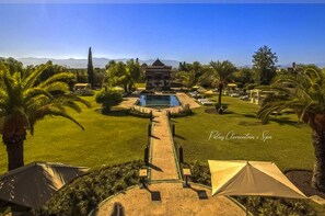 Garden view - Palais Clementina & Spa (Marrakech)