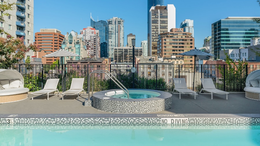 Level Vancouver - Yaletown Seymour