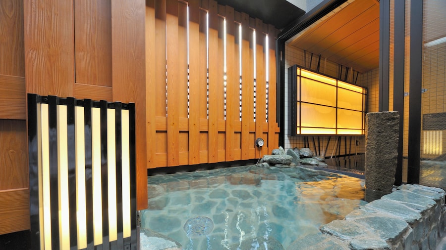 Dormy Inn Ueno Okachimachi Hot Spring