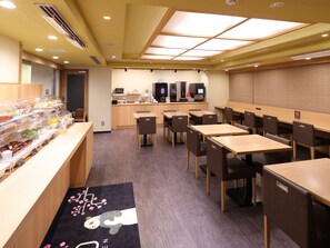 Restaurant - Dormy Inn Ueno Okachimachi Hot Spring (Tokyo)