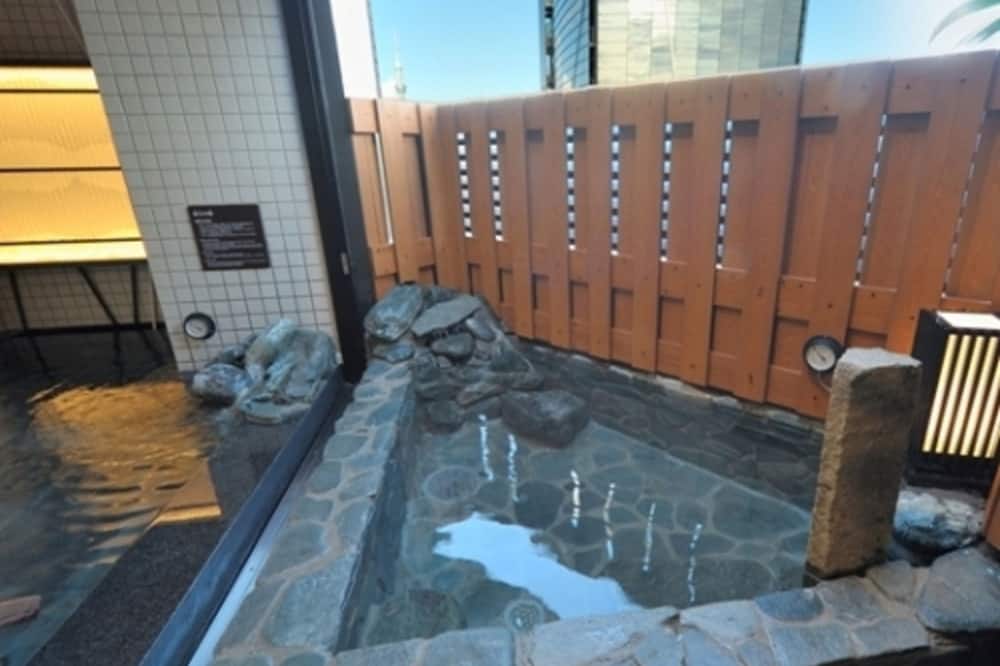 Dormy Inn Ueno Okachimachi Hot Spring