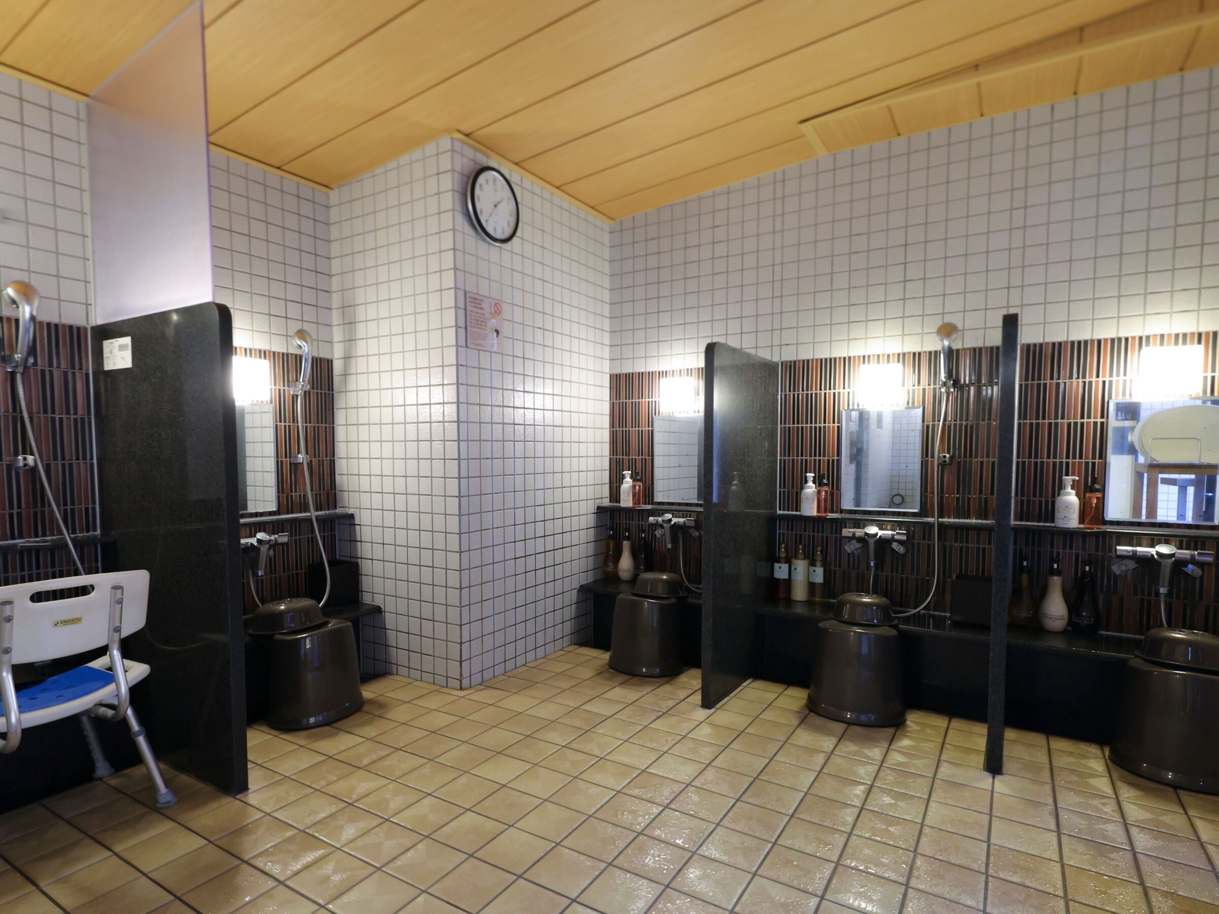 free toiletries, hair dryer, slippers, electronic bidet