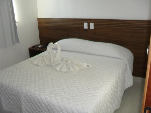 Minibar, desk, blackout curtains, free cots/infant beds