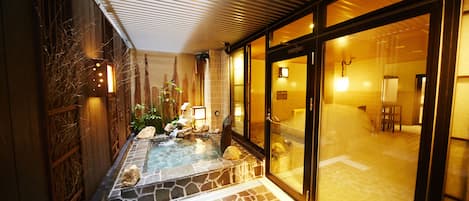 Property amenity