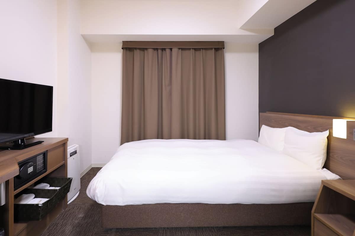 雙人房, 非吸煙房 (15sqm) | 高級寢具、羽絨被、客房內保險箱、書桌