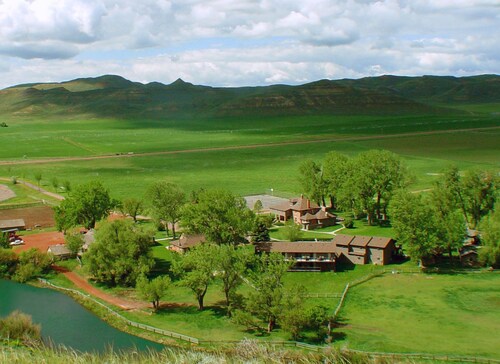 Ranch at Ucross
