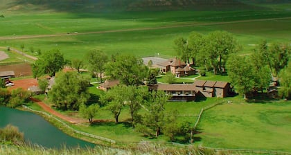 Ranch at Ucross