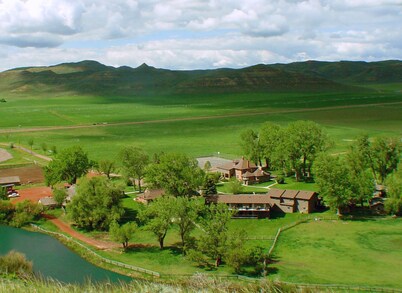 Ranch at Ucross