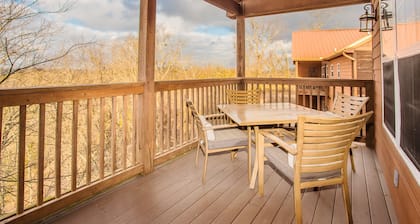 The Lodges at the Great Smoky Mountains