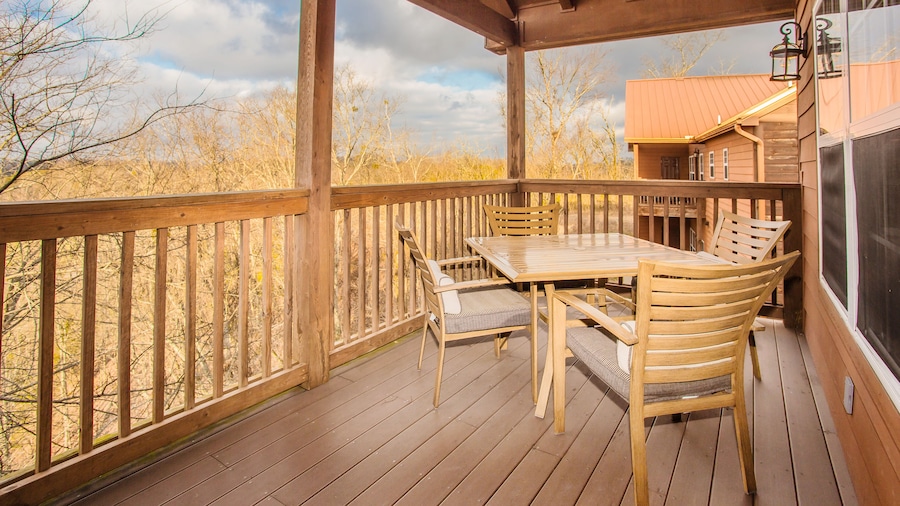 The Lodges at the Great Smoky Mountains