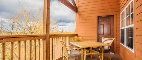 Apartment, 2 Bedrooms | Balcony