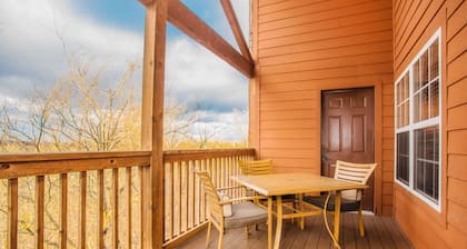 The Lodges at the Great Smoky Mountains