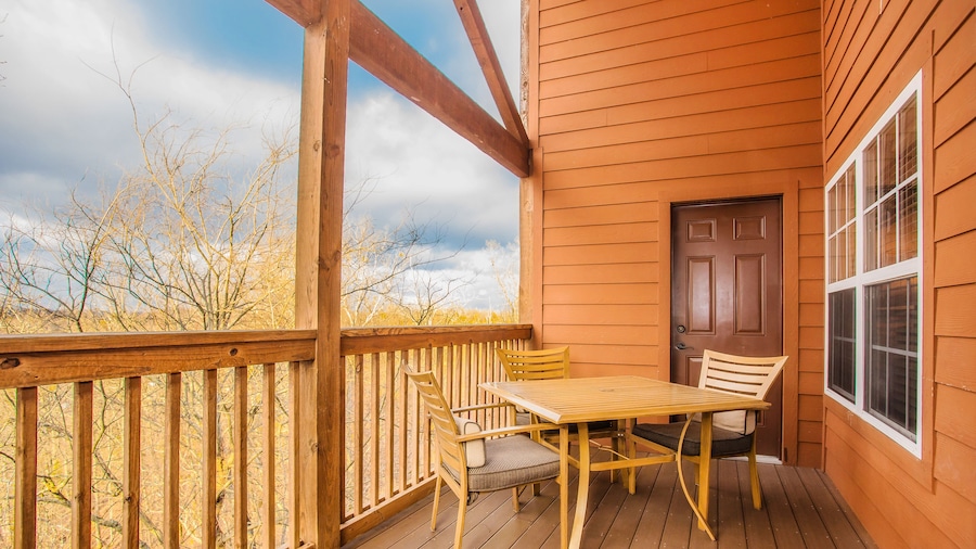 The Lodges at the Great Smoky Mountains