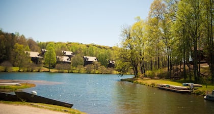 Country Hideaway at Mountain Lakes