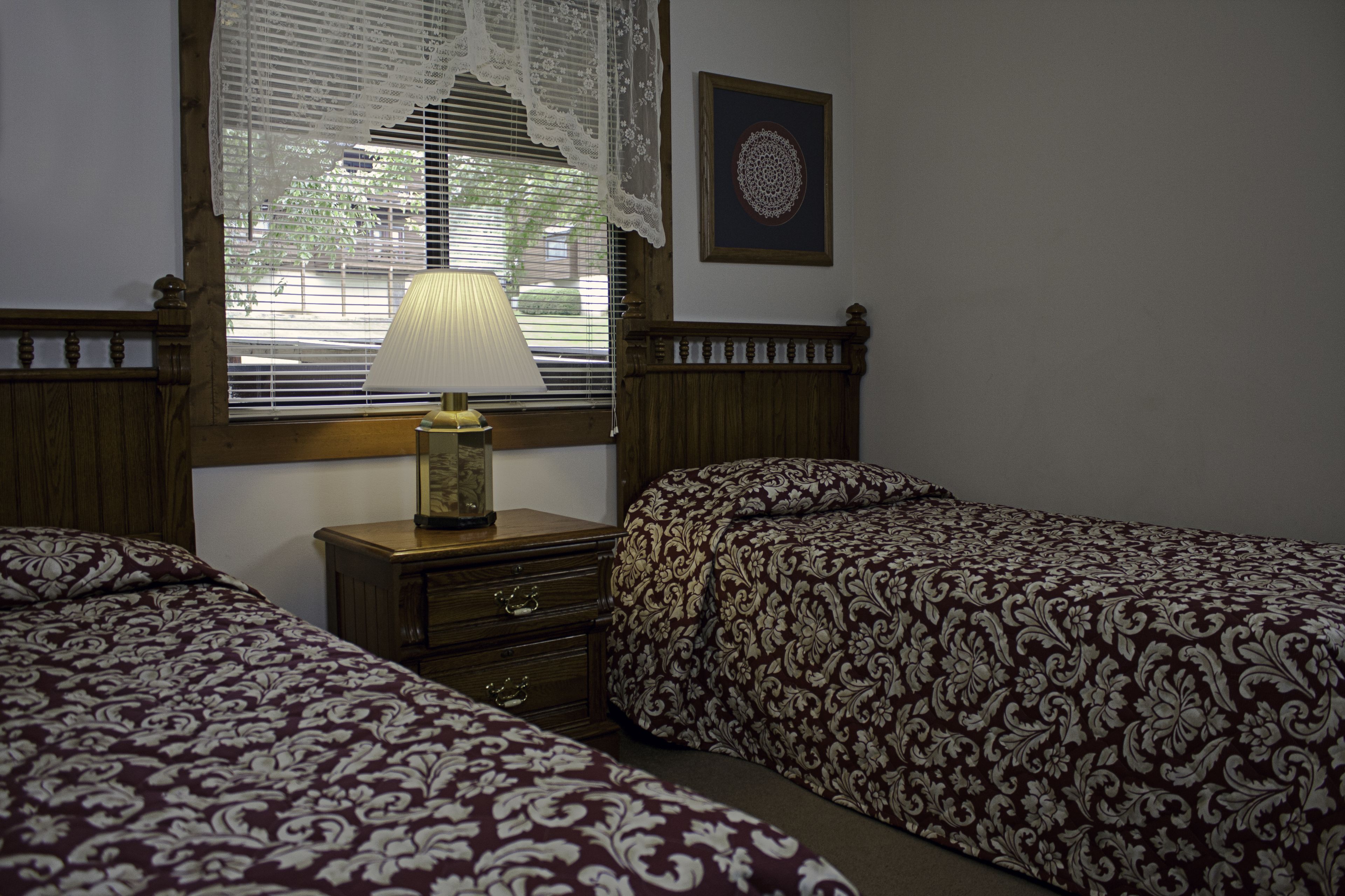 Traditional Condo, 2 Bedrooms, 2 Bathrooms, Mountain View | Iron/ironing board, bed sheets