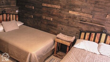 Family Double Room, 1 Bedroom | Free WiFi, bed sheets