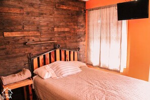 Familien-Doppelzimmer, 1 Schlafzimmer