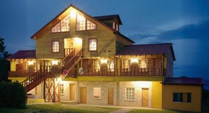 Businesscenter im Zimmer