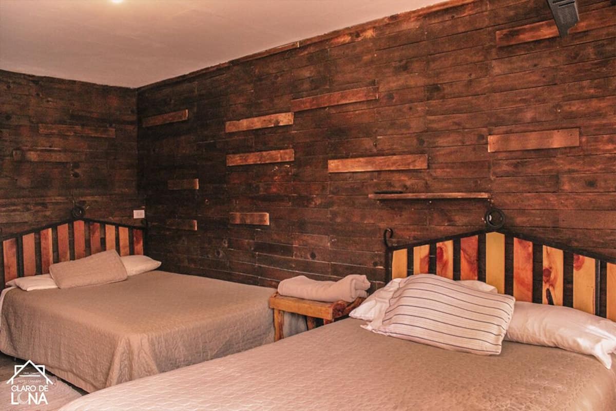 Family Double Room, 1 Bedroom