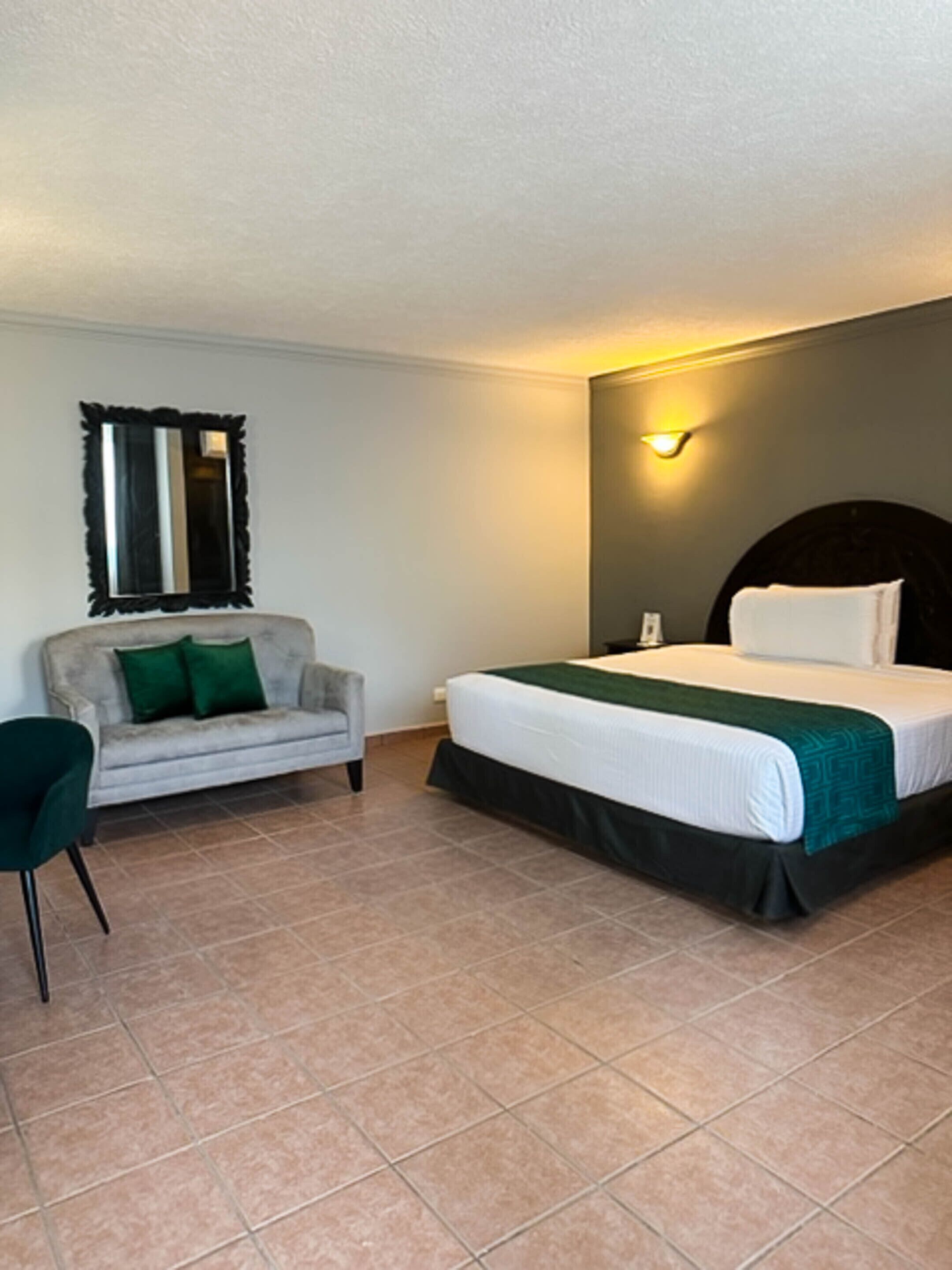 Standard Room, Garden View