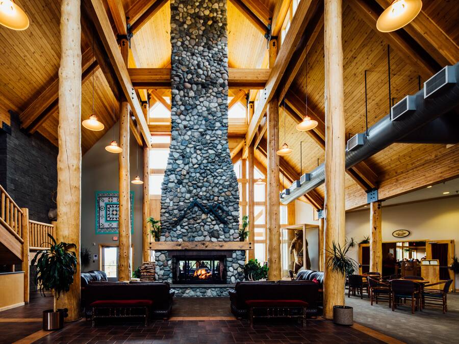 Se sirven almuerzos y cenas