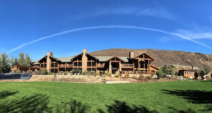 The Lodge at Canyon River Ranch