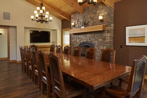 Business center - The Lodge at Canyon River Ranch (Ellensburg)