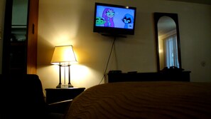 Economy-Doppelzimmer | Badezimmer