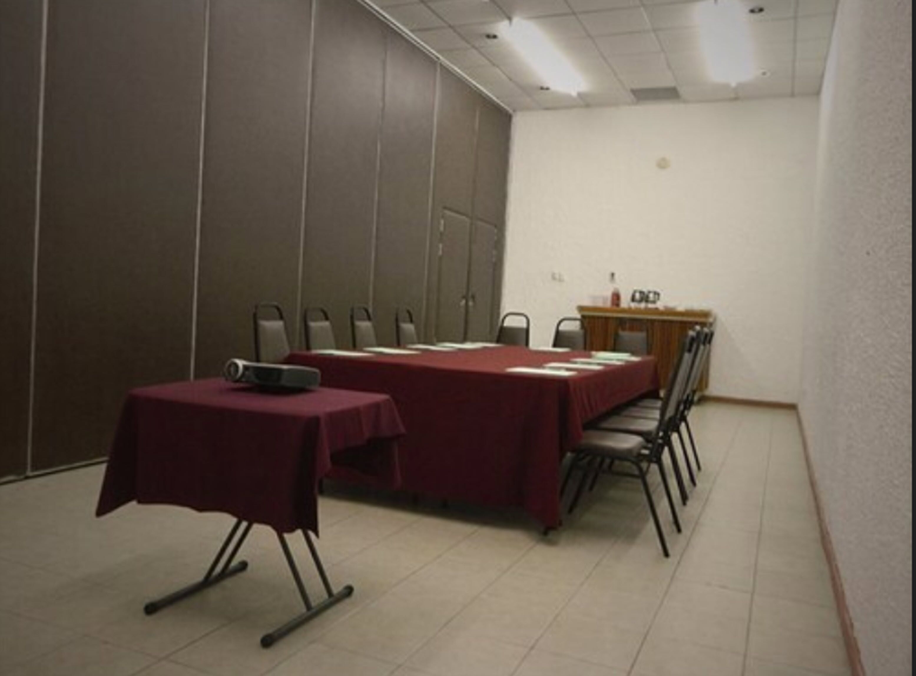 meeting facility