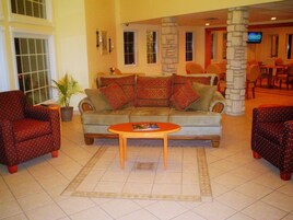 Bar en el lobby