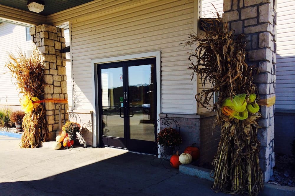 Mammoth Spring Lodge Motel