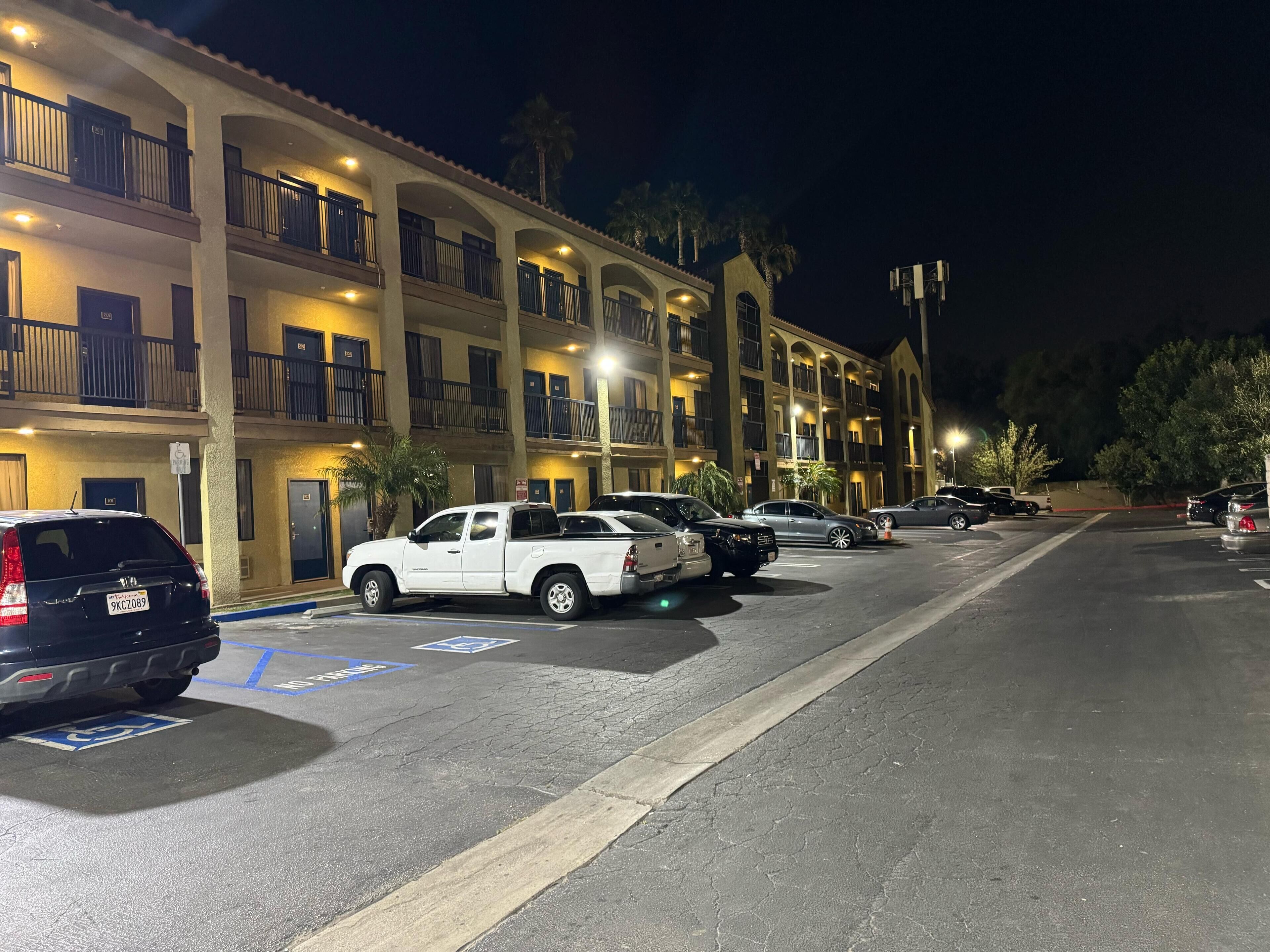 วิวจากที่พัก