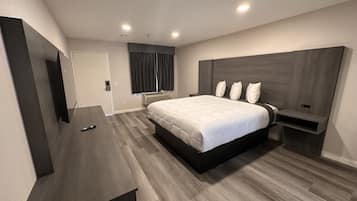 Superior-Zimmer | 1 Schlafzimmer, hochwertige Bettwaren, Schreibtisch, kostenloses WLAN