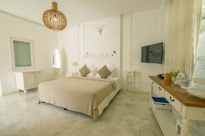 Family Villa, Private Pool (Beach Front) | Minibar, desk, free WiFi - Green Gallery (Hua Hin)