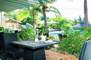 Area sarapan