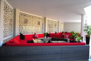 Lobby sitting area - Sandunes Beach Resort & Spa (Phan Thiet)