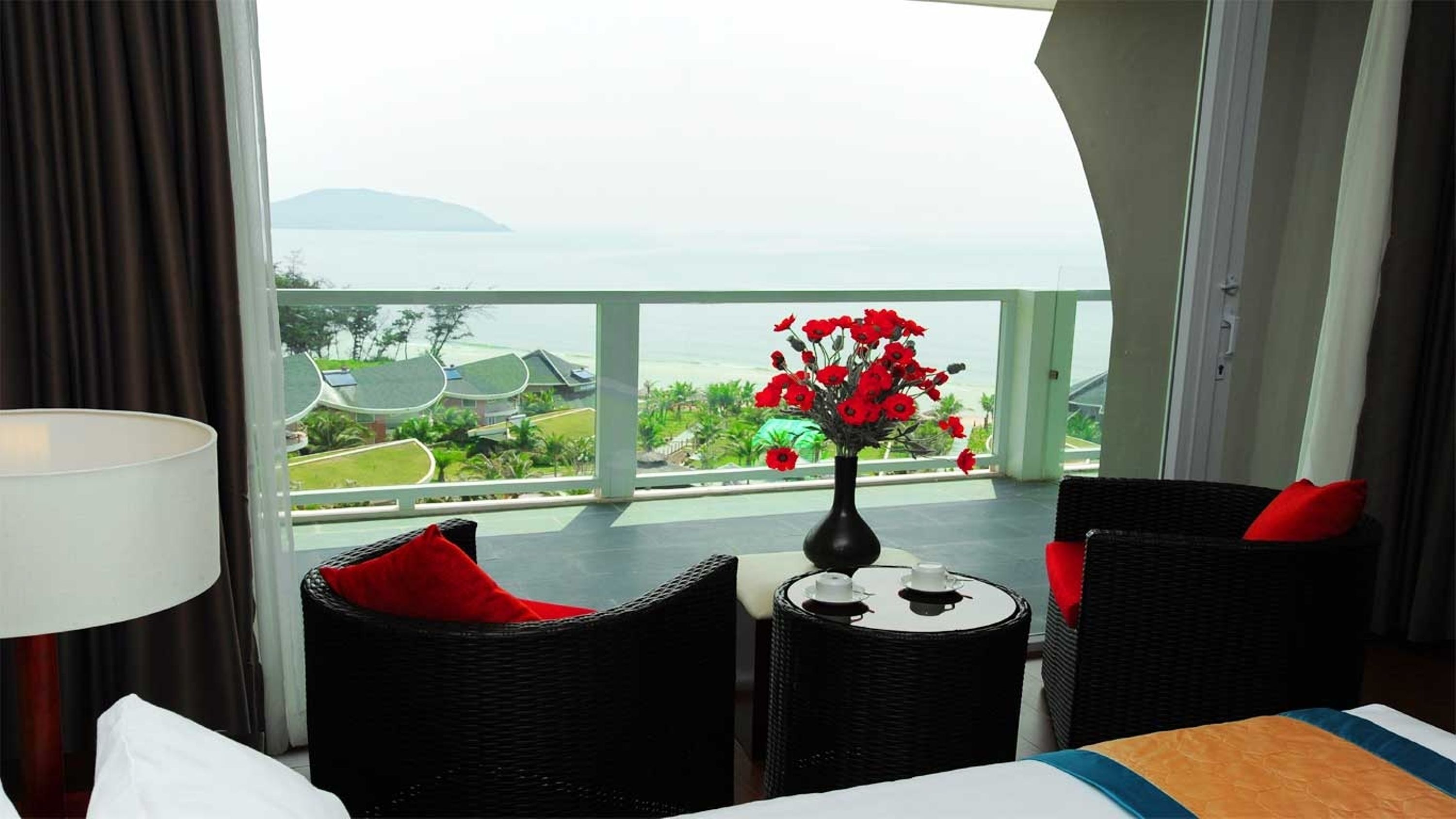 Grand Deluxe, Ocean View | View from room
