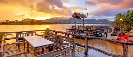 Bar (en la propiedad)